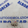 Front left lock Fiat Panda 2 series