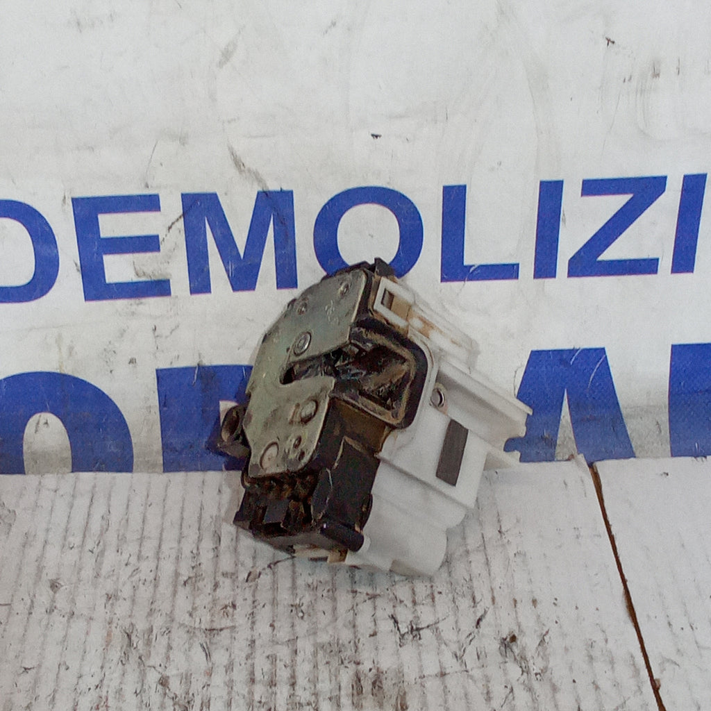 Front left lock Fiat Panda 2 series
