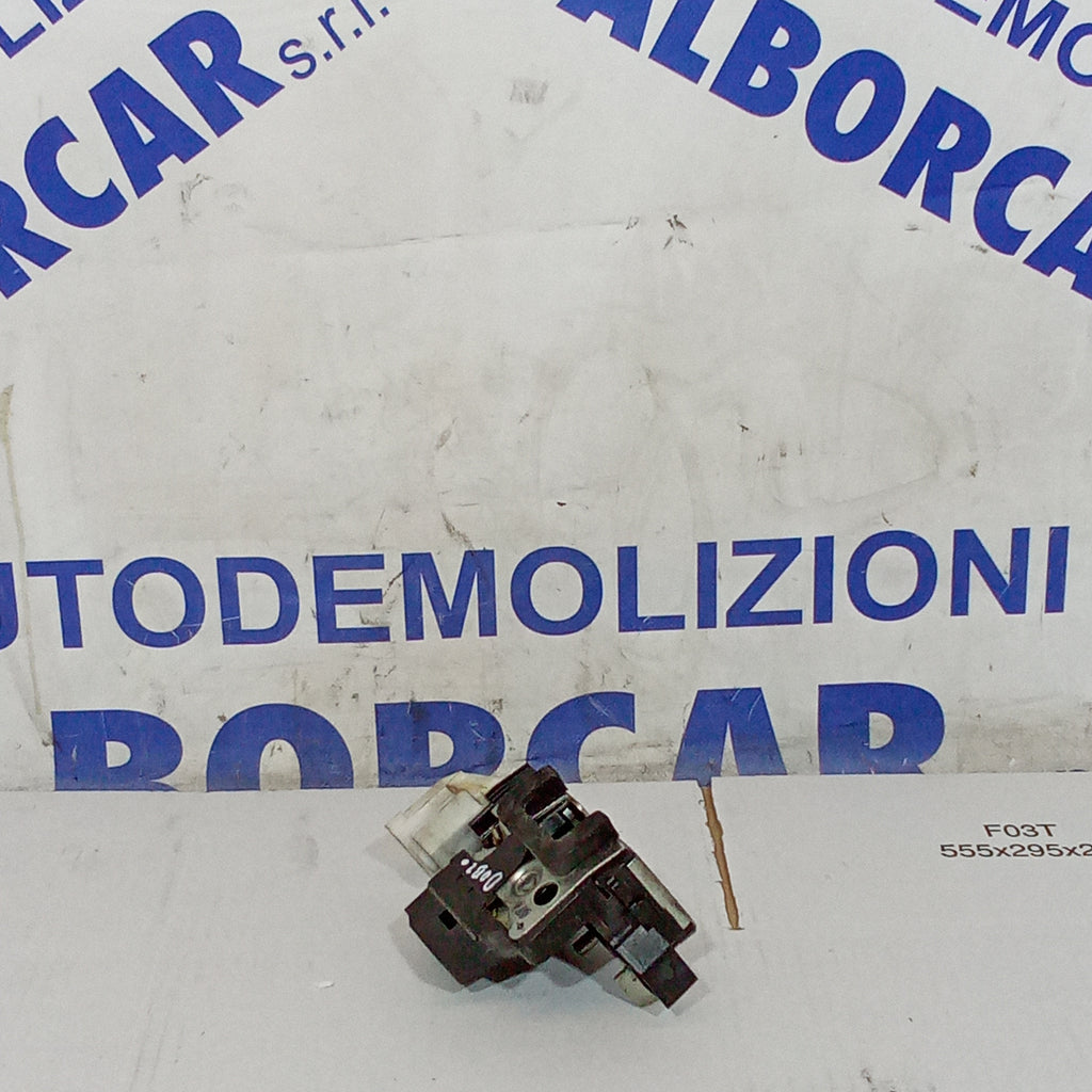 Right rear lock Fiat Doblò year 2006