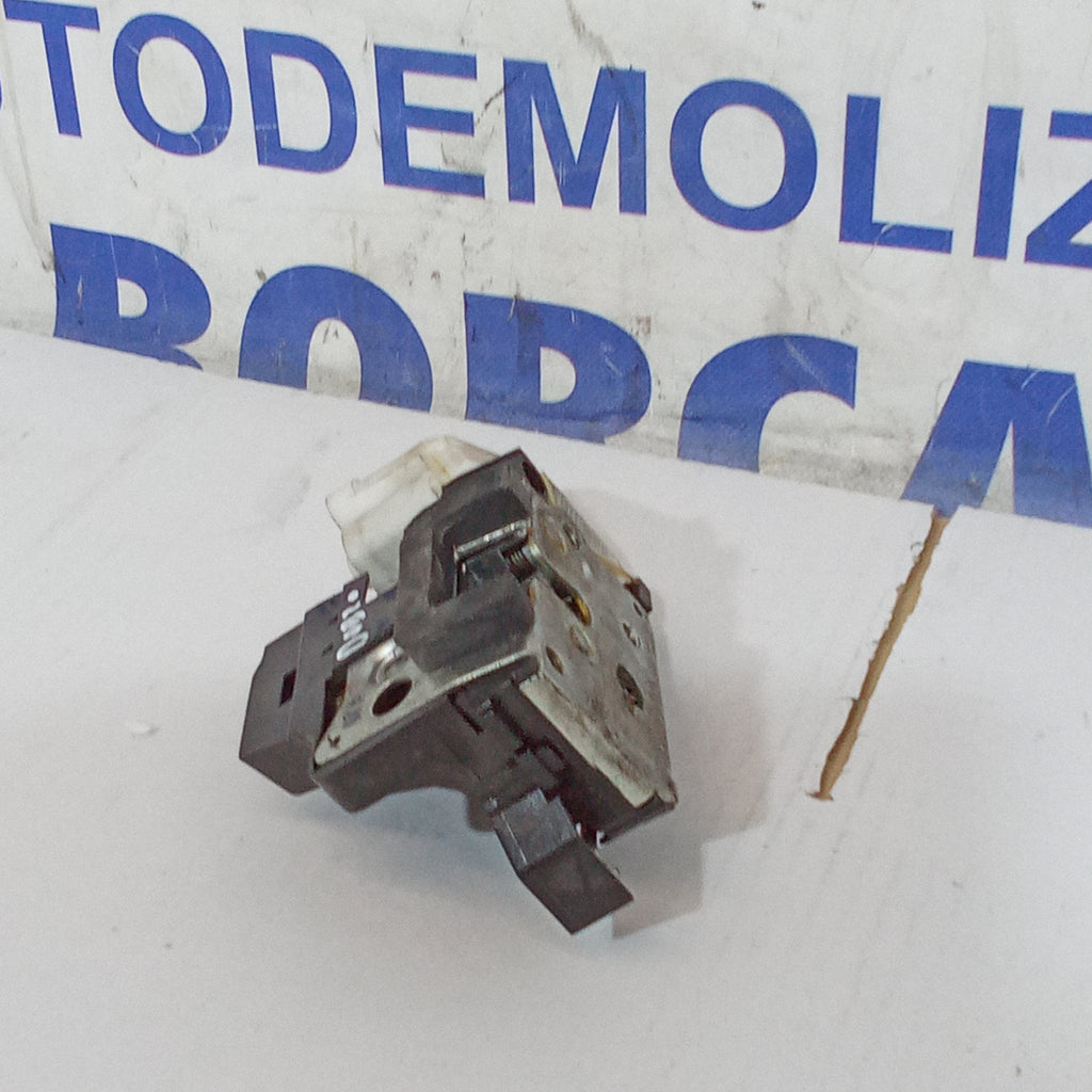 Right rear lock Fiat Doblò year 2006