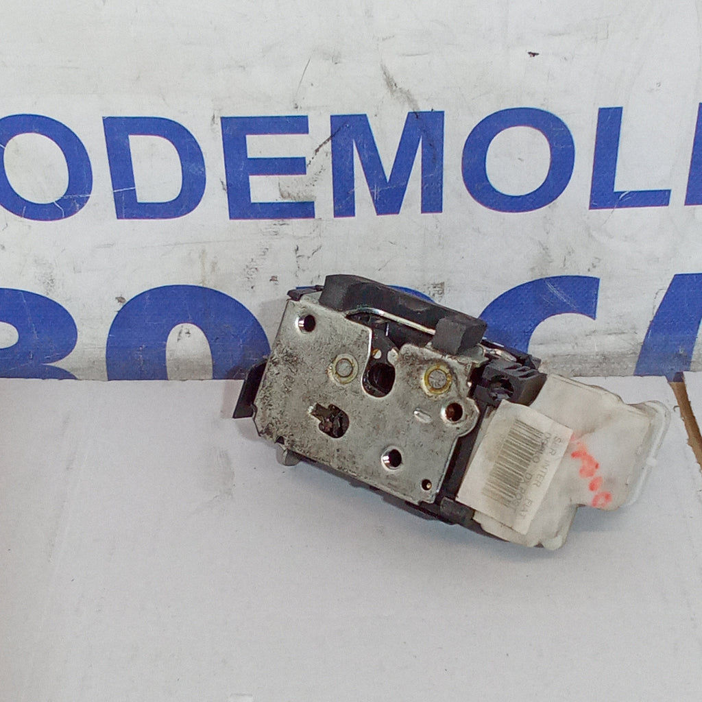 Right rear lock Fiat Doblò year 2006