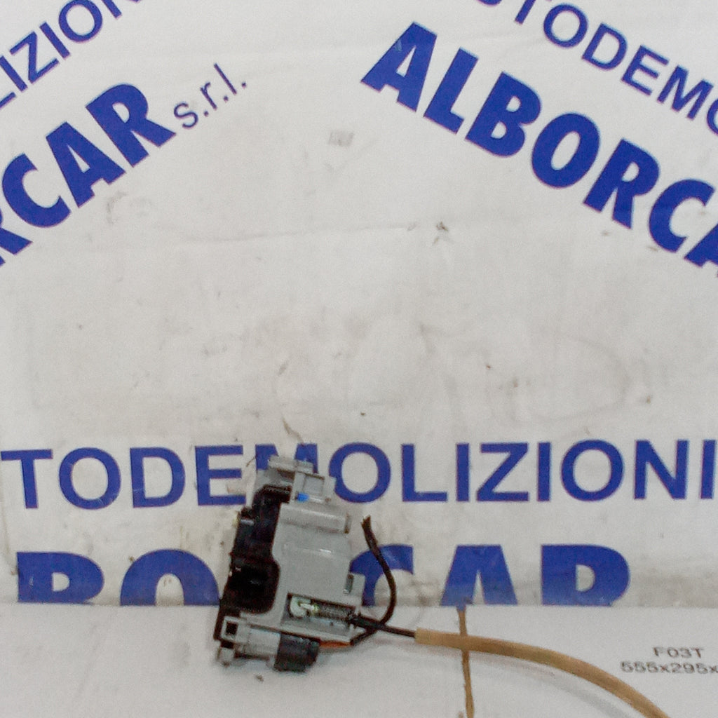 Serratura anteriore destra fiat bravo anno 2009