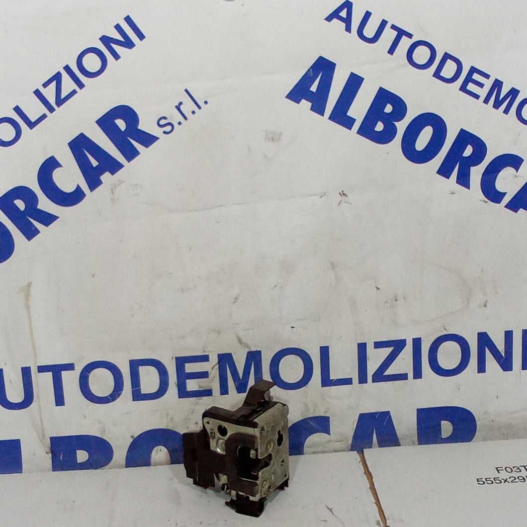 Serratura posteriore sinistra fiat Doblò anno 2006