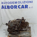 Motor Fiat 500 900cc año 1996 kilómetros 104931 código de motor 1170A1.046