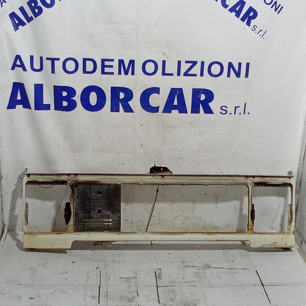 calandra delantera Fiat Ducato año 1995