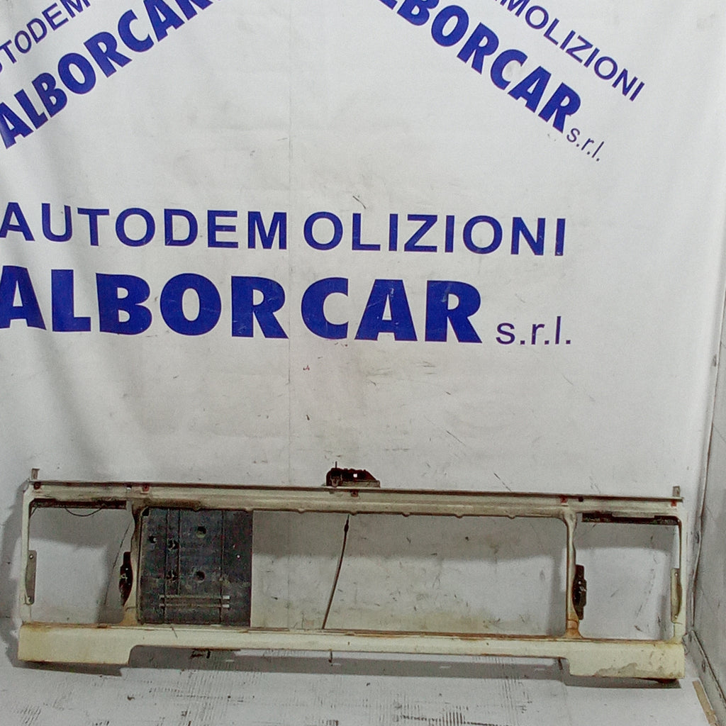 calandra delantera Fiat Ducato año 1995