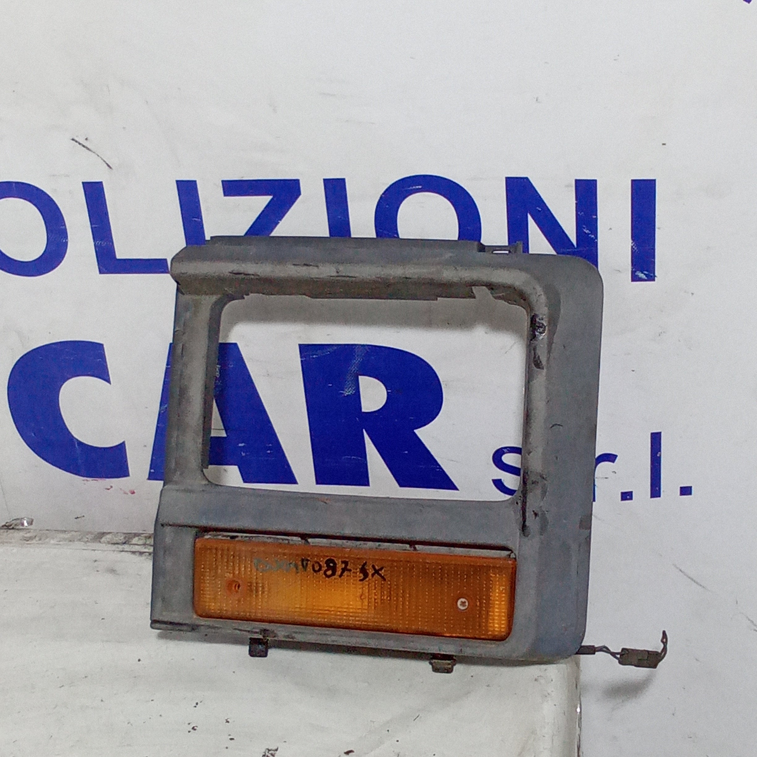 freccia fanalino sinistro fiat ducato anno 1995