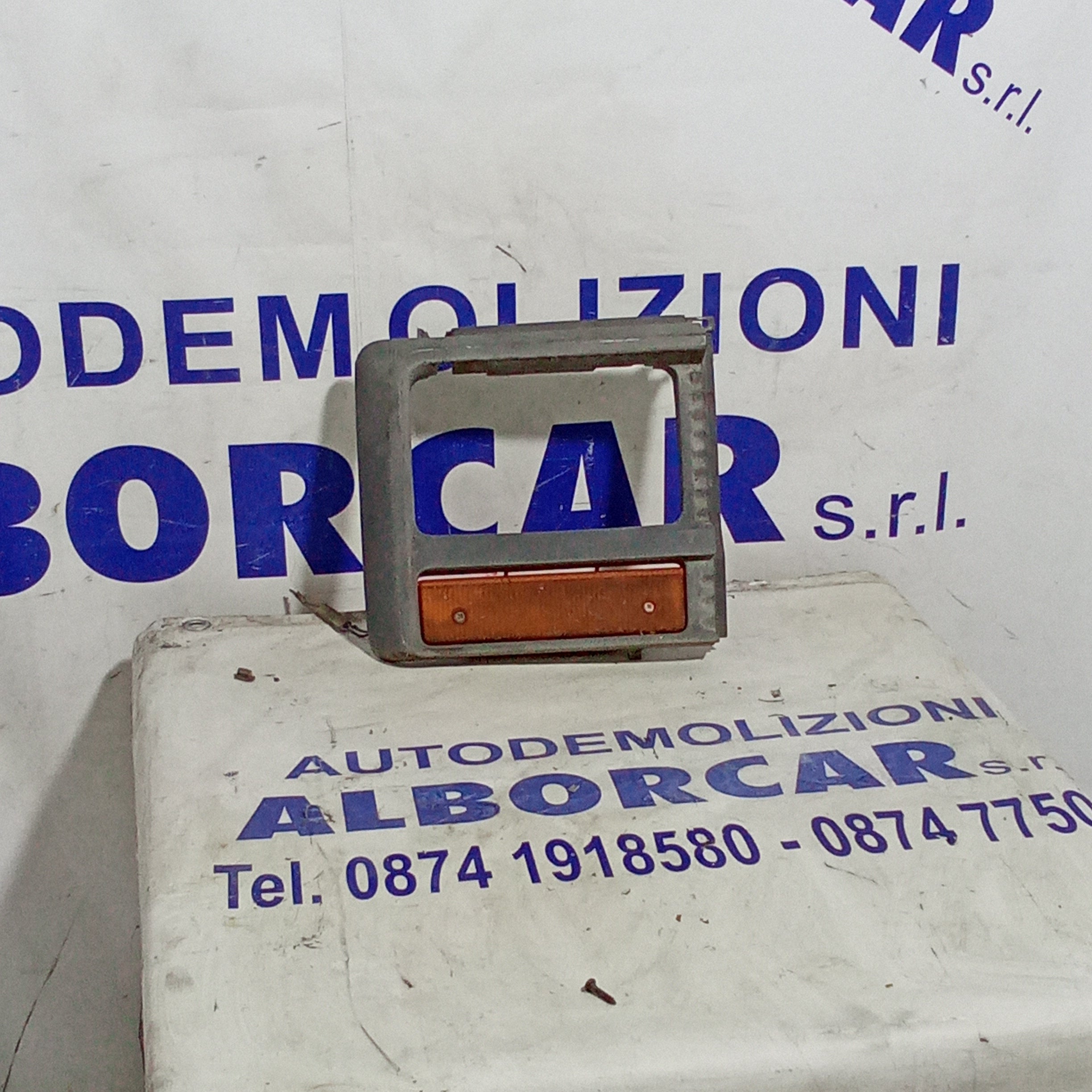 Intermitente trasero derecho Fiat Ducato año 1995