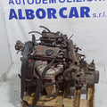 Motor Citroen Xsara Picasso 1.6 gasolina año 2005 kilómetros 206170 código motor NFV