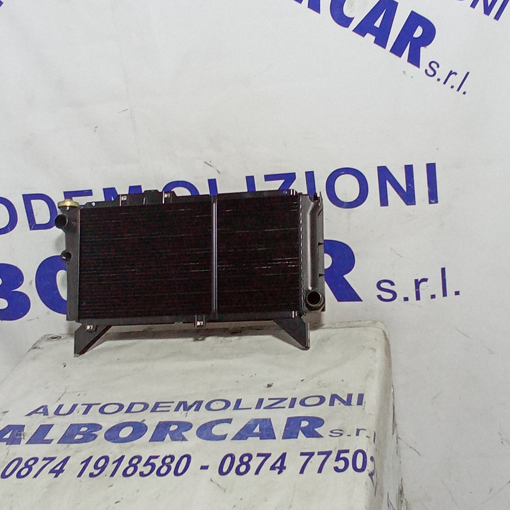 Radiatore raffreddamento acqua renault 4/1100cc anno 1990