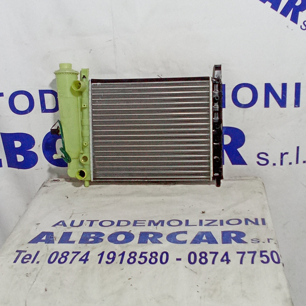 Radiatore raffreddamento acqua fiat regata 70 1.3 benzina anno 1986