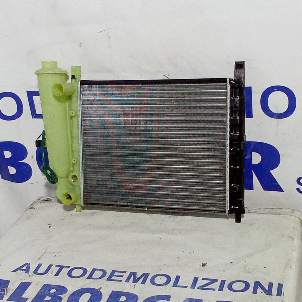 Radiatore raffreddamento acqua fiat regata 70 1.3 benzina anno 1986