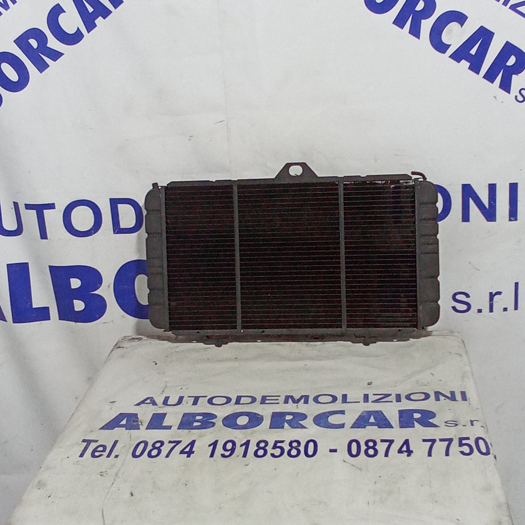 Radiador de refrigeración de agua Fiat Ritmo 60 1.7 diésel año 1986