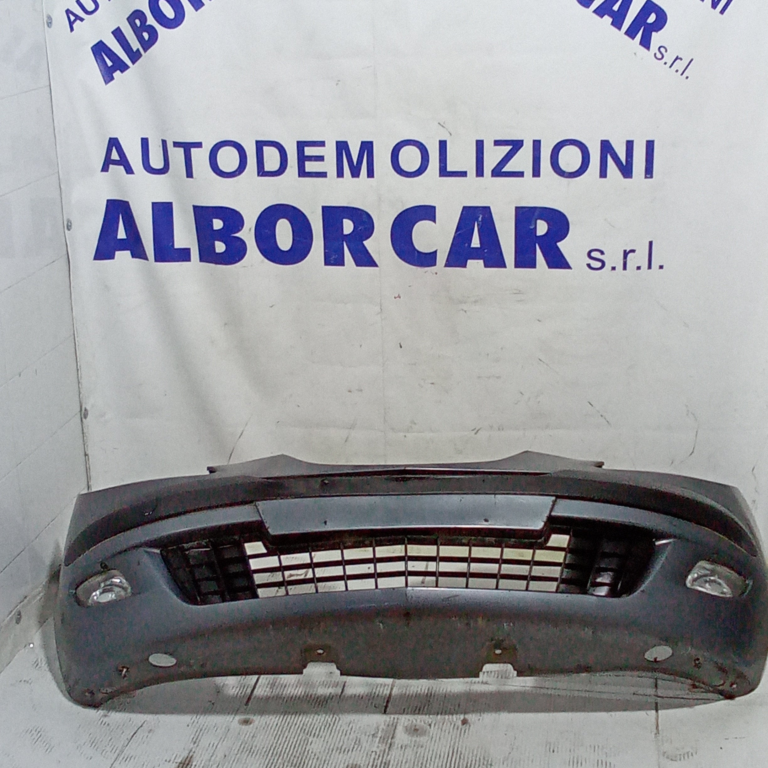 Paraurti anteriore lancia y anno 2006