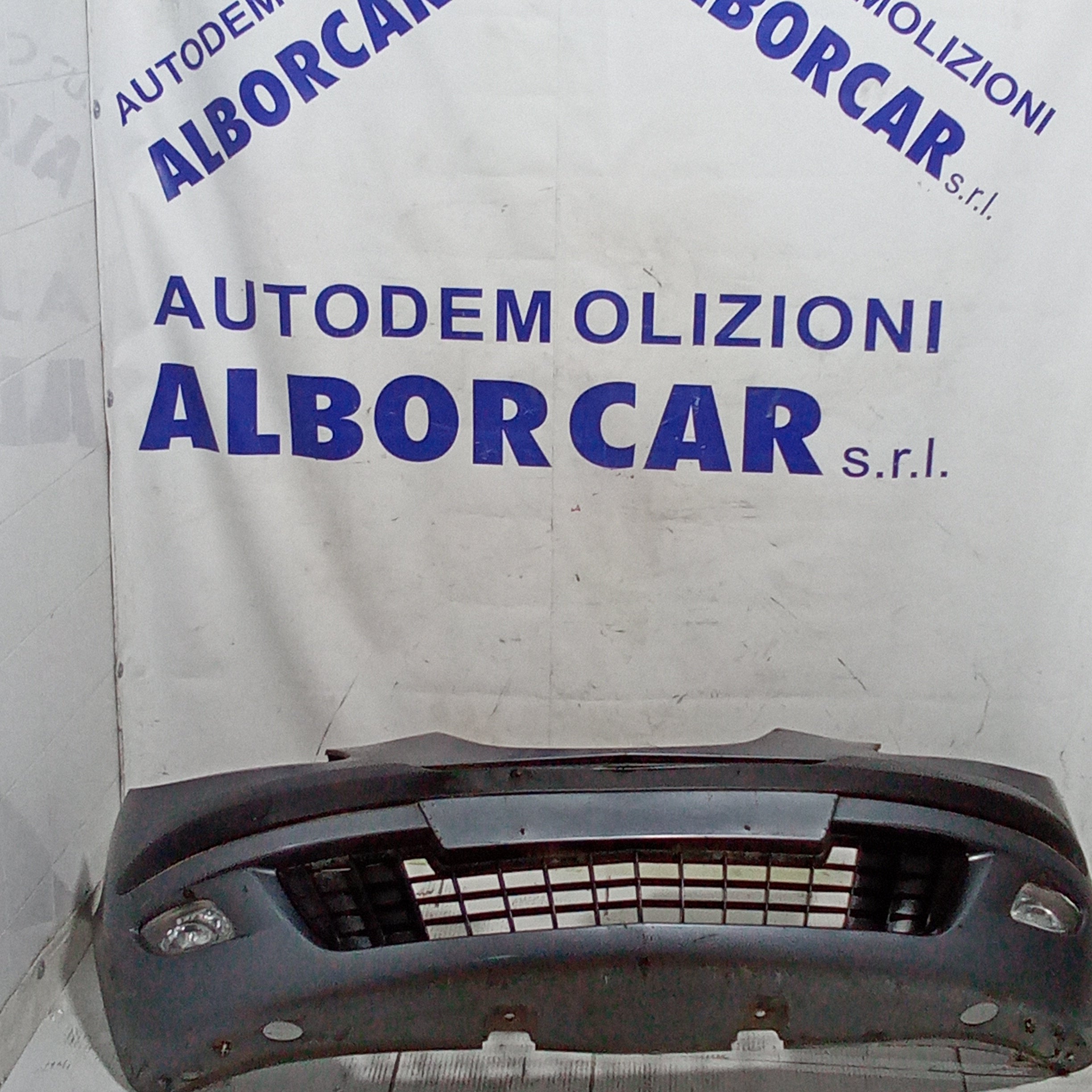 Paraurti anteriore lancia y anno 2006