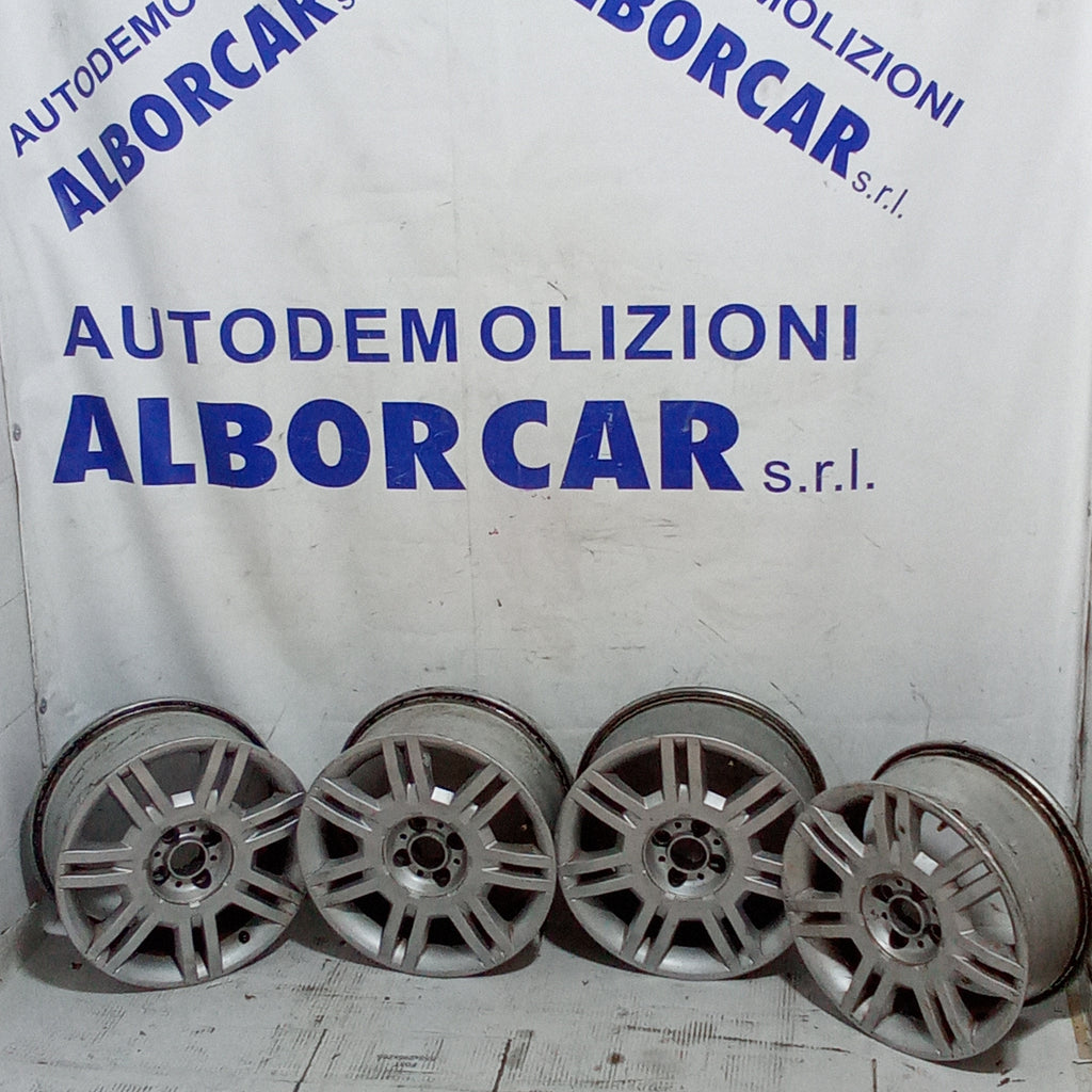 4 cerchi in lega fiat stilo 4 fori 16 pollici
