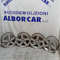 4 cerchi in lega mazda3  5 fori 16 pollici