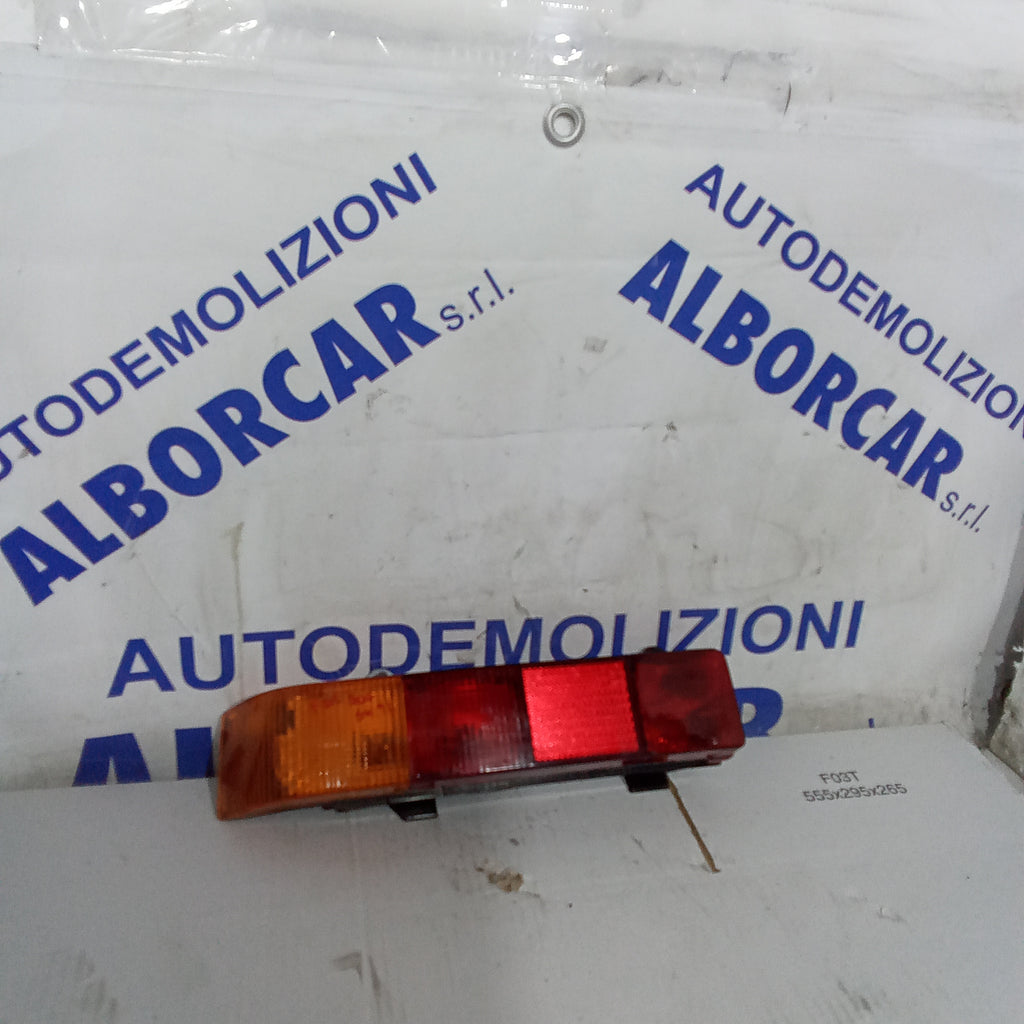 Fanale stop fiat 500 anno 1993