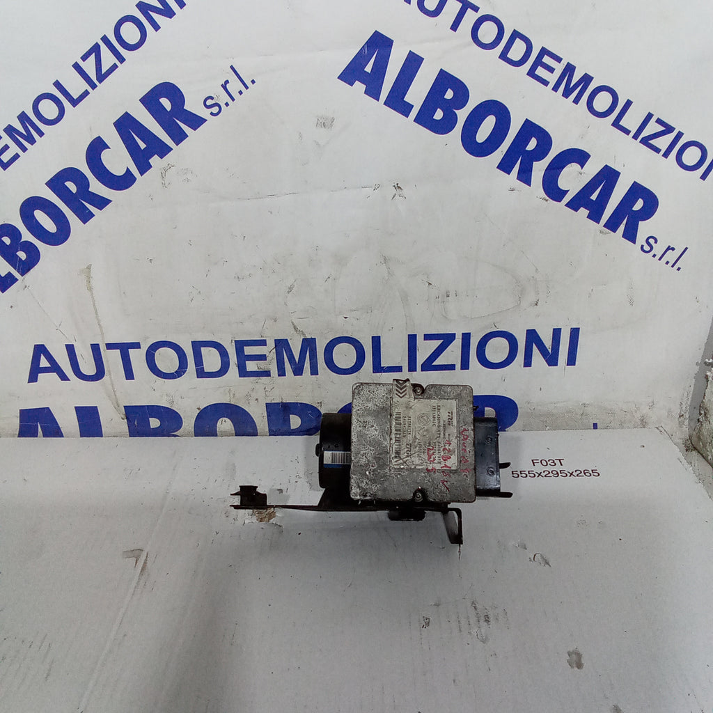 ABS control unit Lancia Y 1.2 petrol 16v year 2005