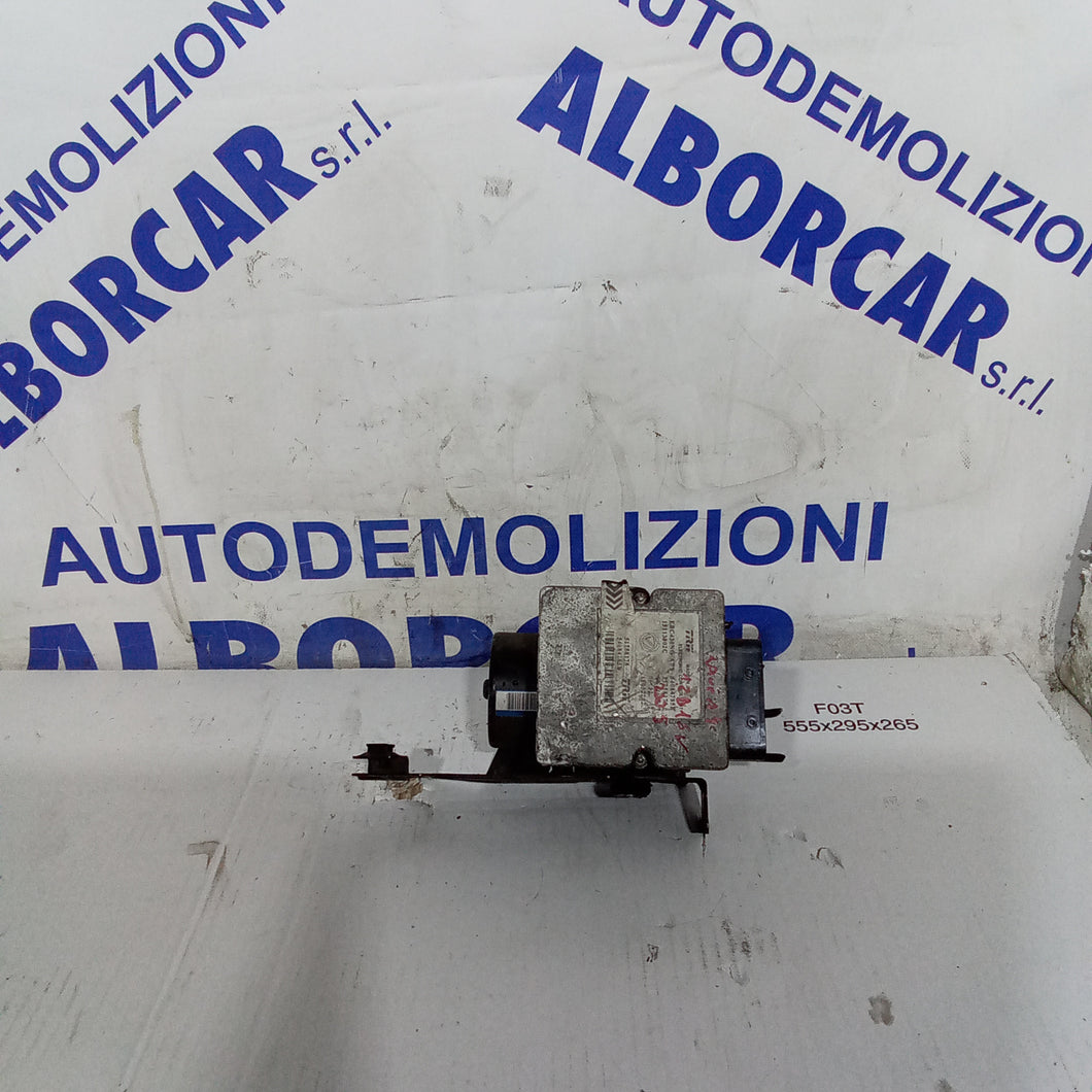 centralina abs lancia y 1.2 benzina 16v anno 2005