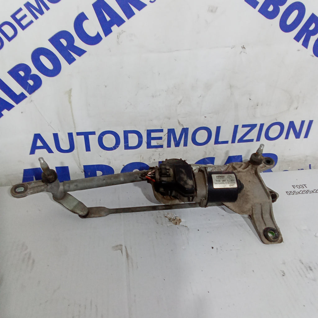 Motor de limpiaparabrisas delantero Fiat Idea año 2005