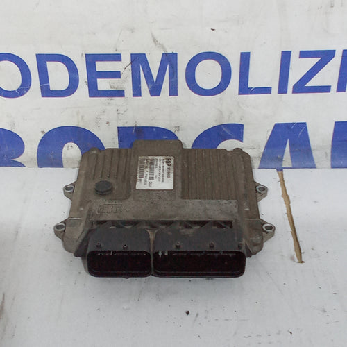 unidad de control del motor lancia y 1.2 gasolina año 2006 cód.51784559