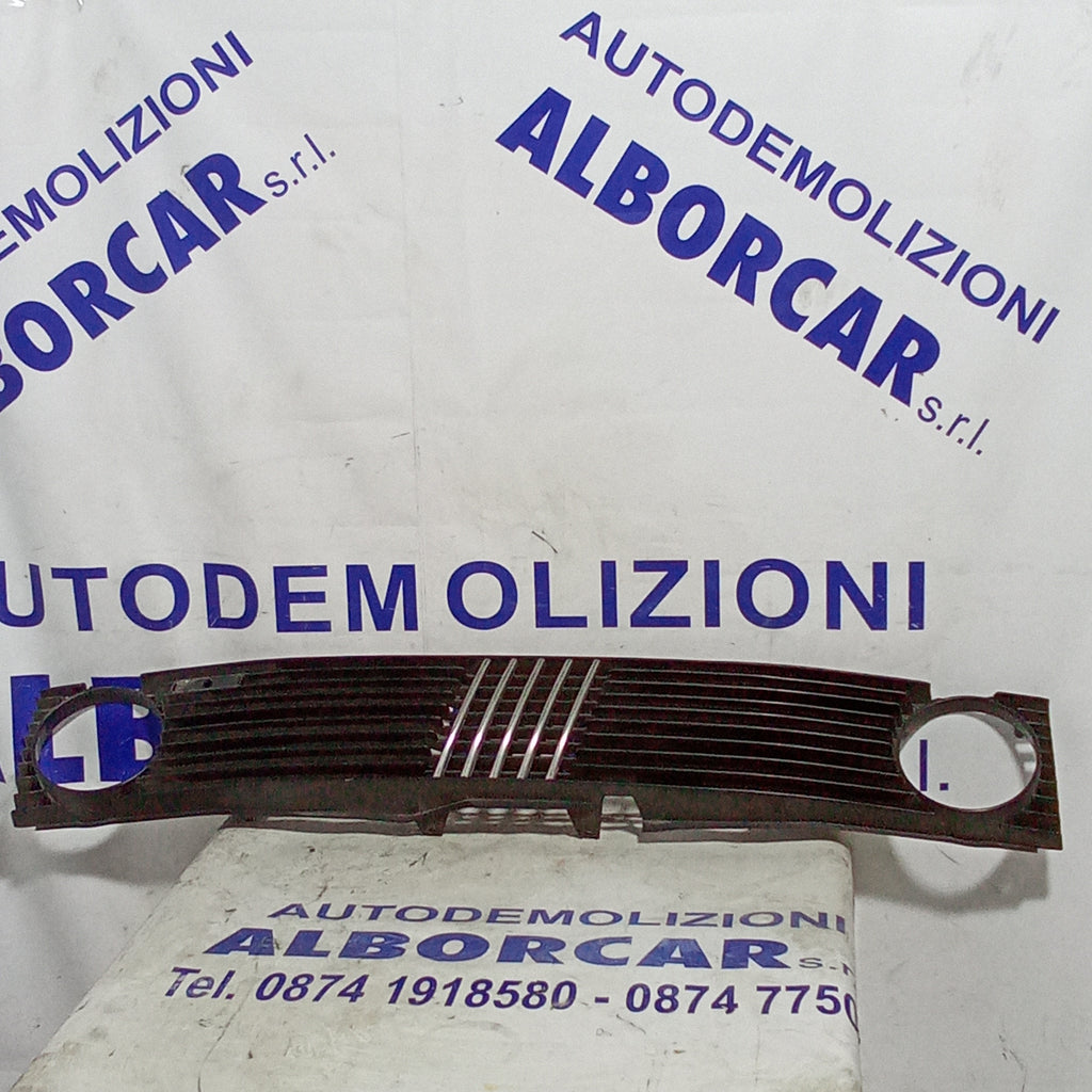 Griglia mascherina fiat ritmo 2 serie anno 1988