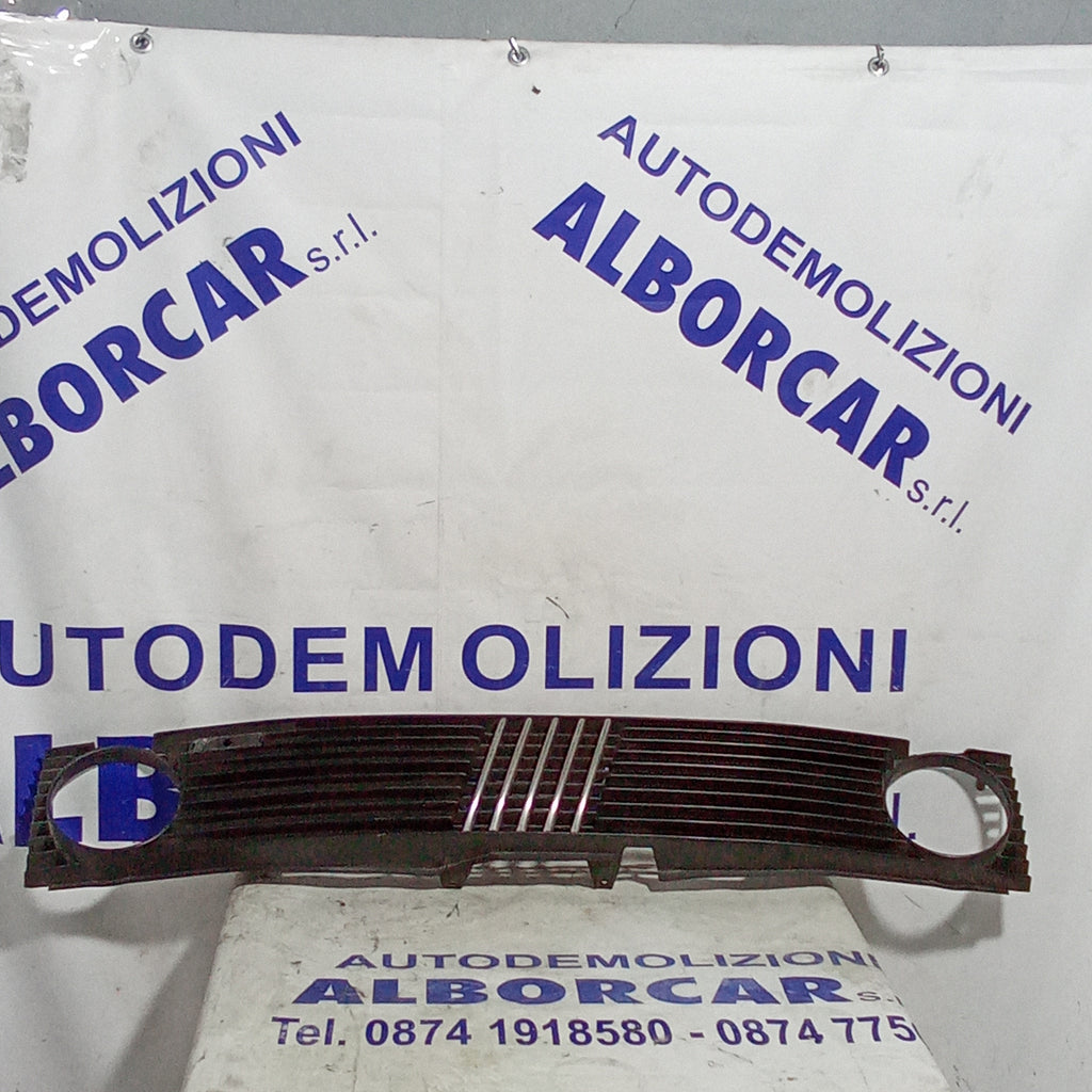 Griglia mascherina fiat ritmo 2 serie anno 1988