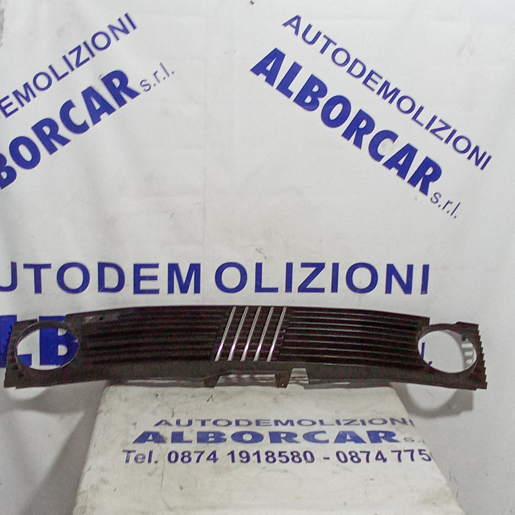 Griglia mascherina fiat ritmo 2 serie anno 1988