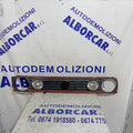 Griglia mascherina volkswagen golf 1 serie anni 80