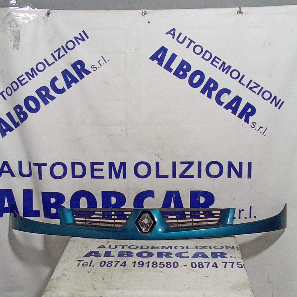 Griglia mascherina renault kangoo anno 2005