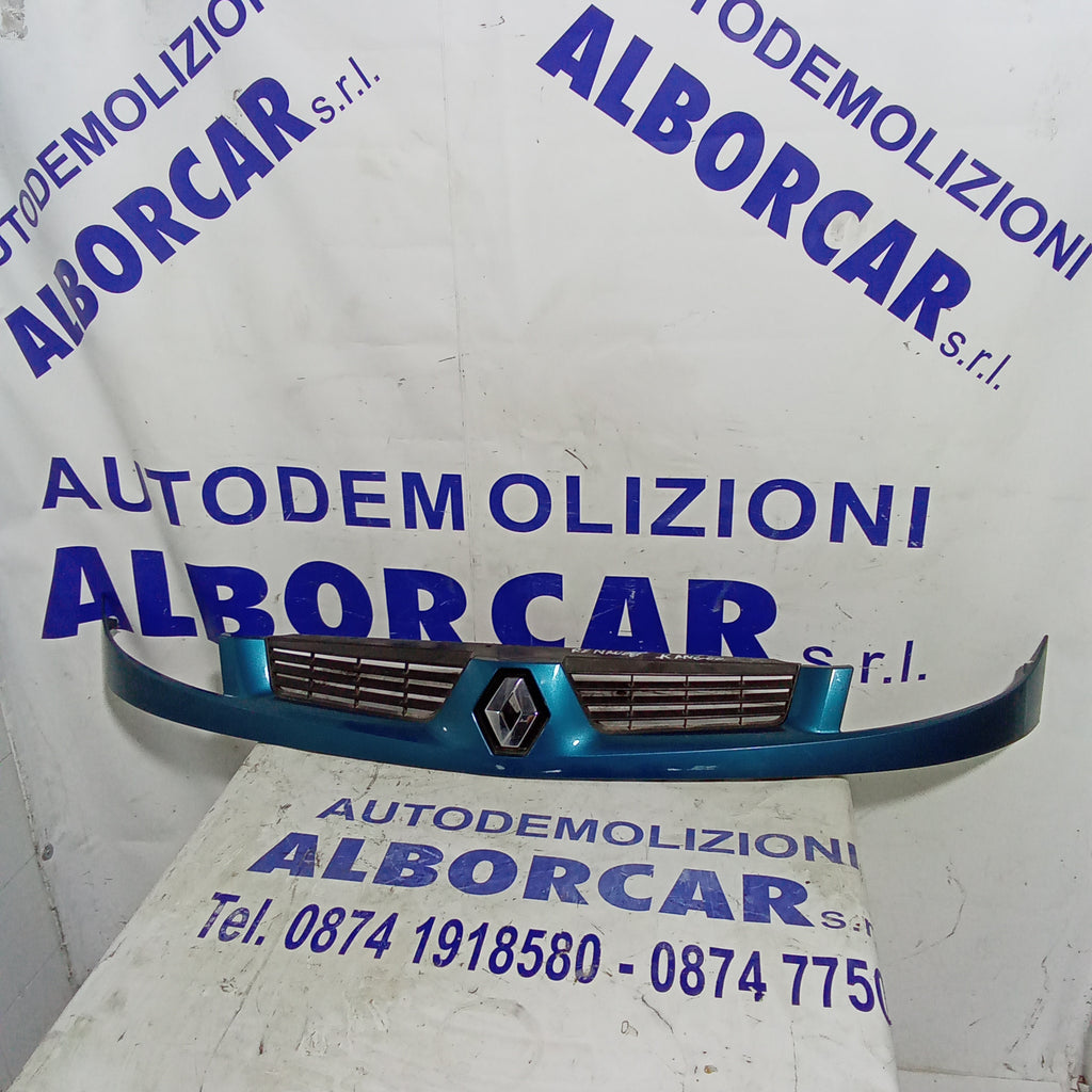 Griglia mascherina renault kangoo anno 2005