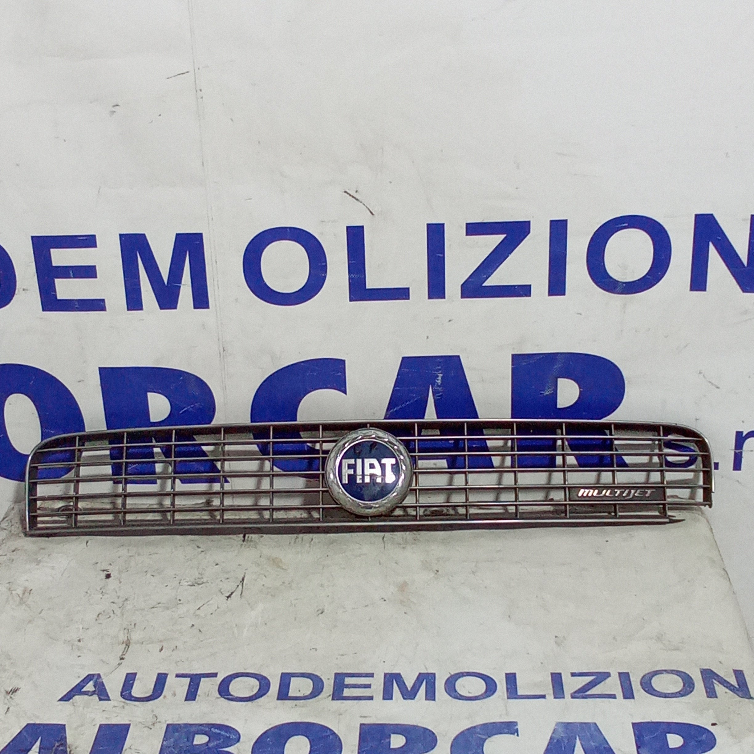 Griglia mascherina fiat grande punto anno 2006