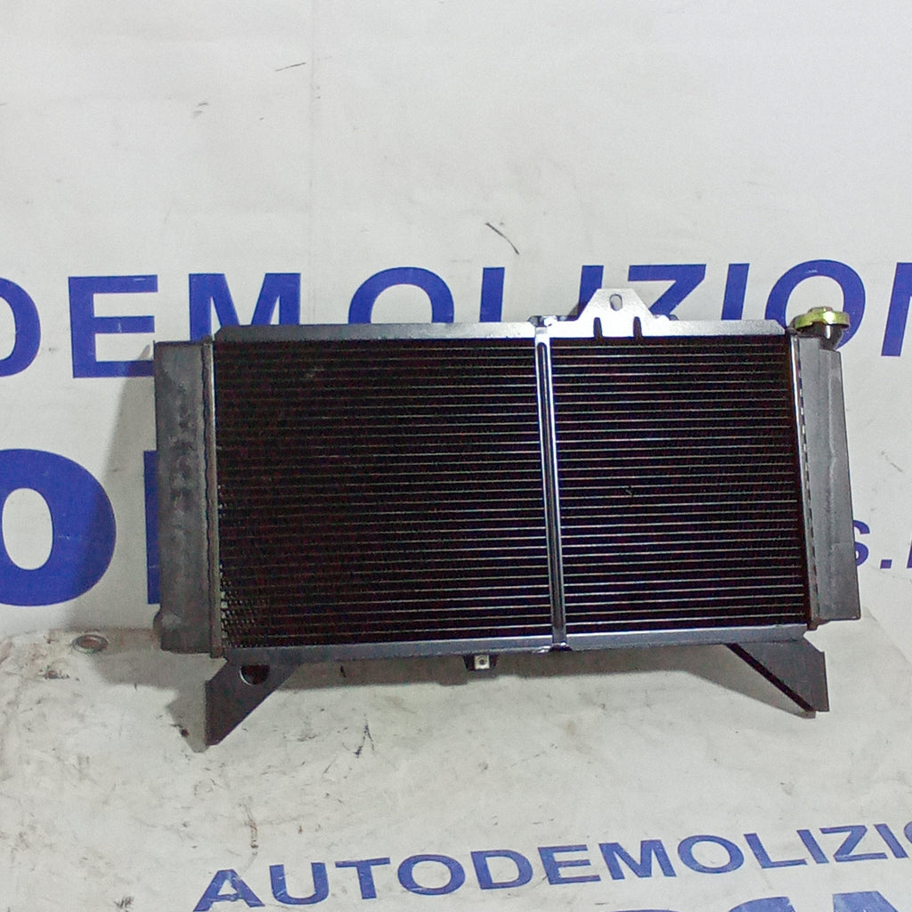 Radiador de agua refrigeración Jeep Dodge Chrysler año 2002