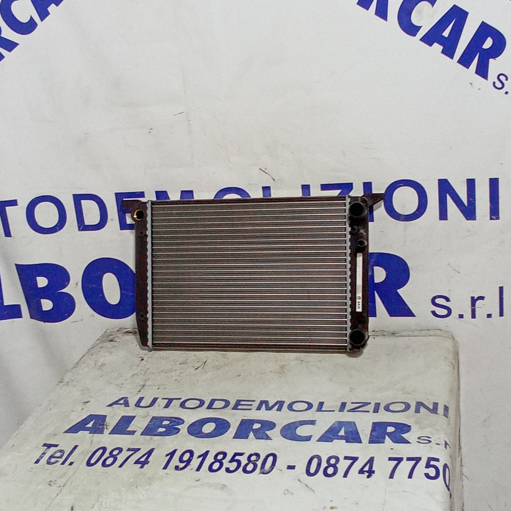 Radiador de agua de refrigeración Audi 80 1.6 diésel año 1995