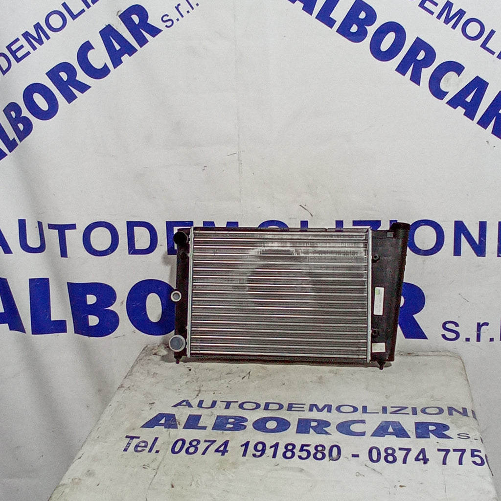 Radiatore raffreddamento acqua volkswagen golf 2 serie 1.1 benzina