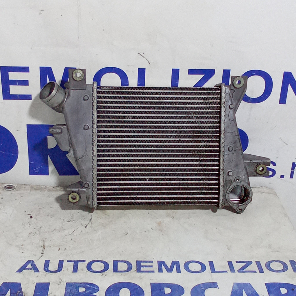 Radiatore intercooler nissan X Trail anno 2002