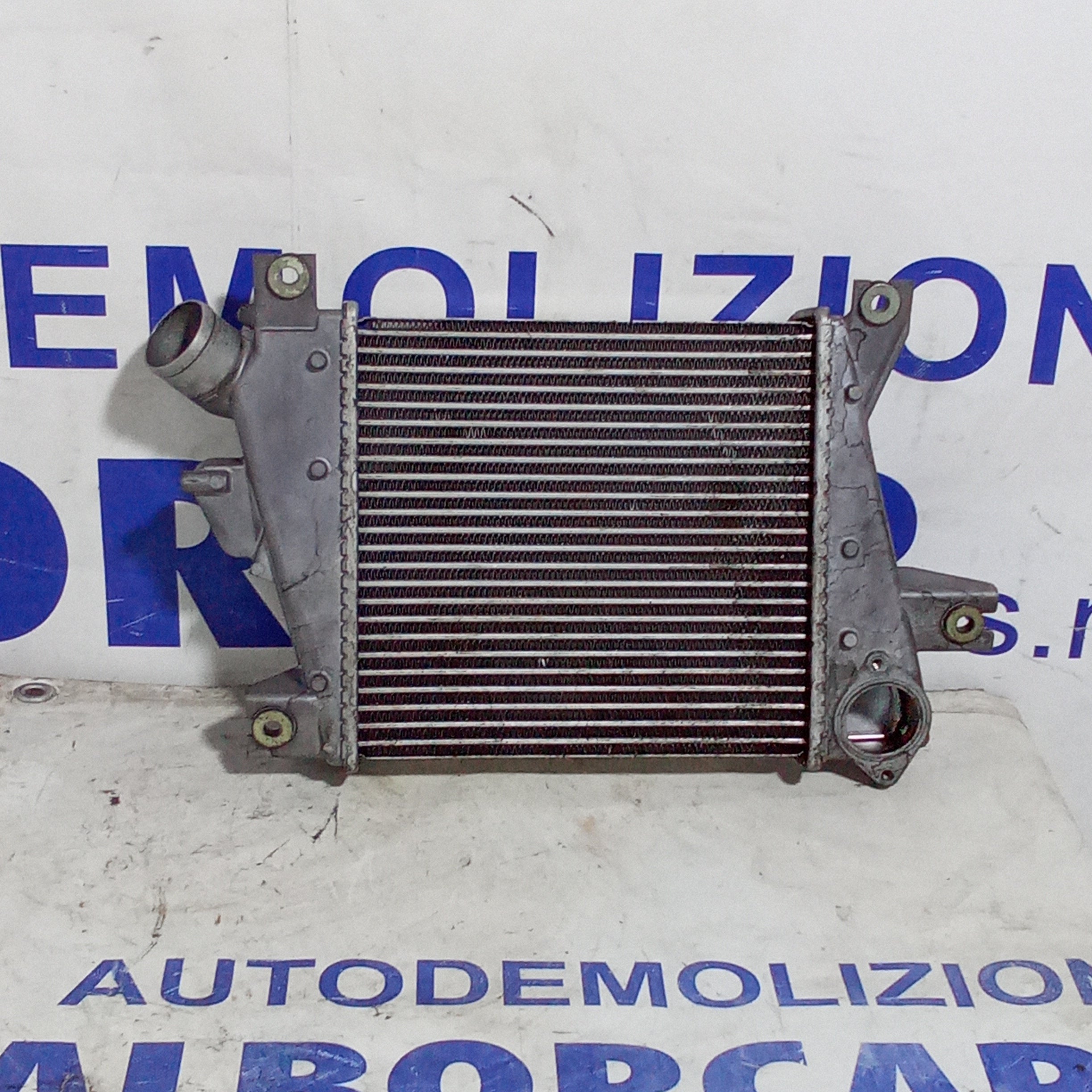 Radiatore intercooler nissan X Trail anno 2002