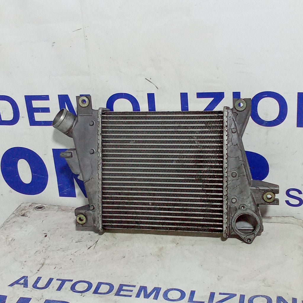 Radiatore intercooler nissan X Trail anno 2002