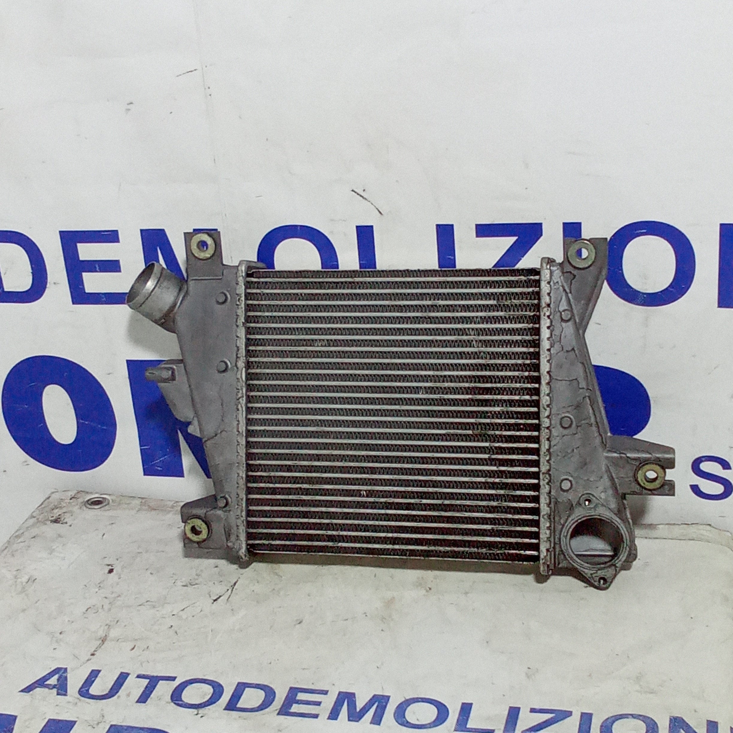 Radiatore intercooler nissan X Trail anno 2002