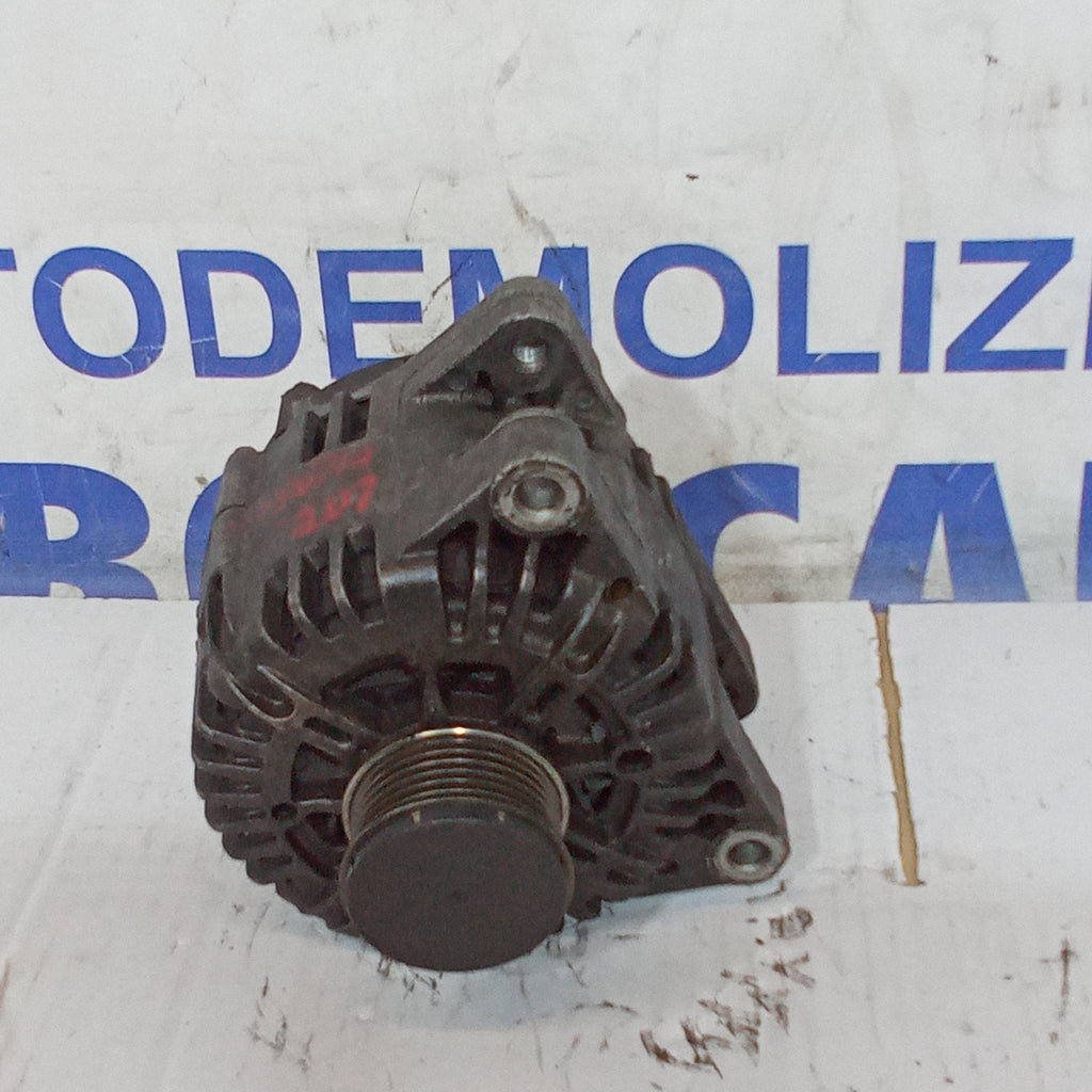 alternatore citroen xsara picasso 1.6 benzina anno 2005 cod.9646321780