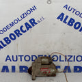 Motorino avviamento citroen xsara picasso 1.6 benzina anno 2005