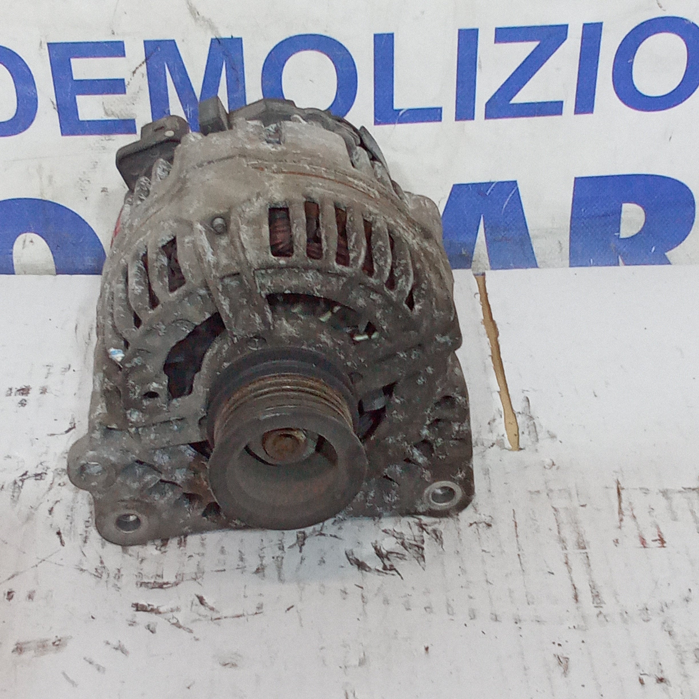 alternatore volkswagen lupo 1.0 benzina anno 1998/2005