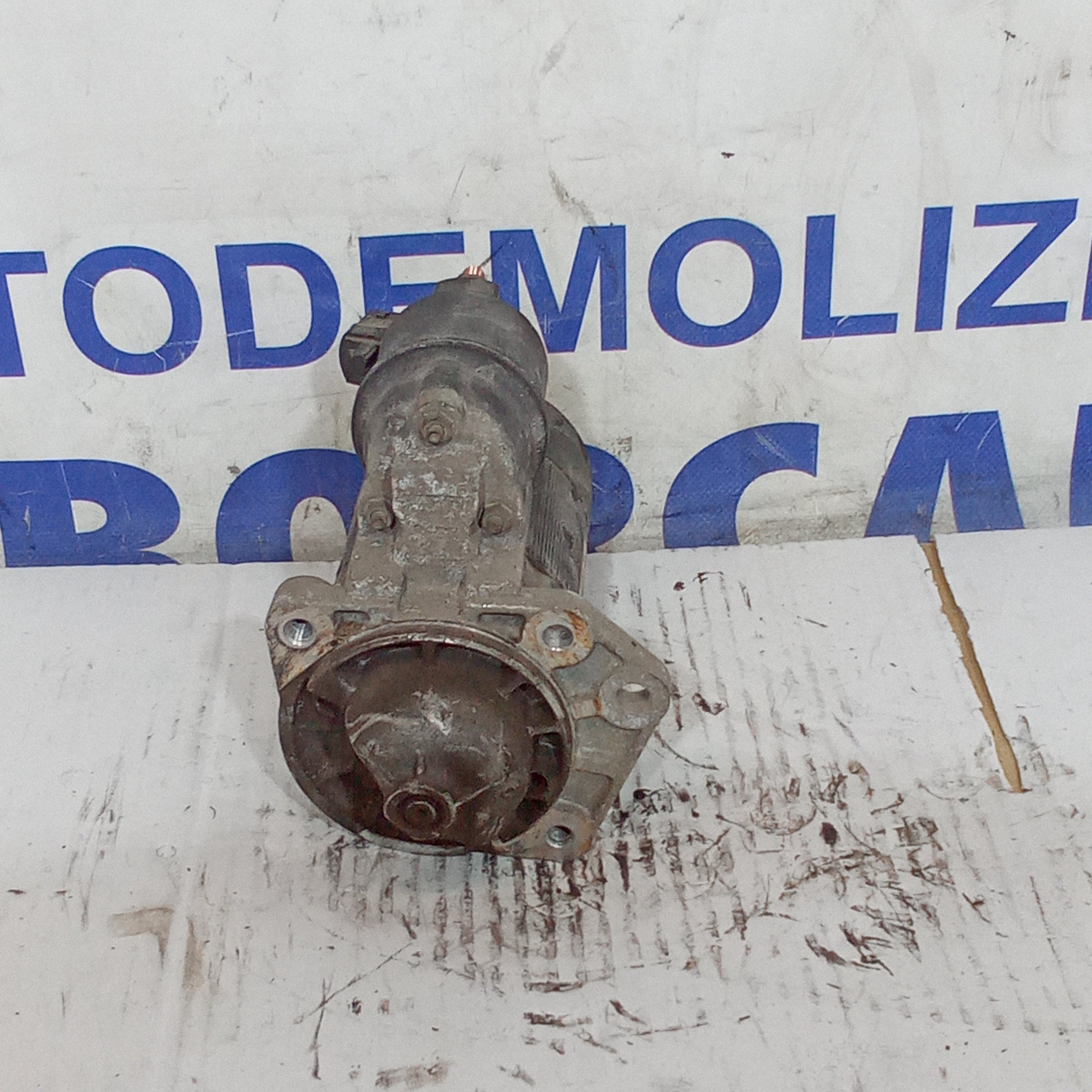 Motorino avviamento volkswagen lupo 1.0 benzina anno 1998/2005