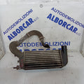 Radiador intercooler Fiat 500 1.3 mjt año 2007