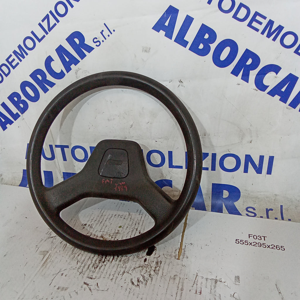 volante Fiat Uno año 1989