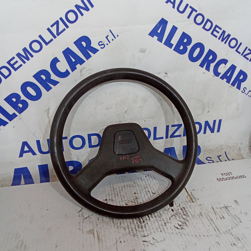 volante Fiat Uno año 1989