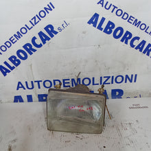 Carica l&#39;immagine nel visualizzatore di Gallery, fanale faro anteriore sinistro fiat uno anno 1989

