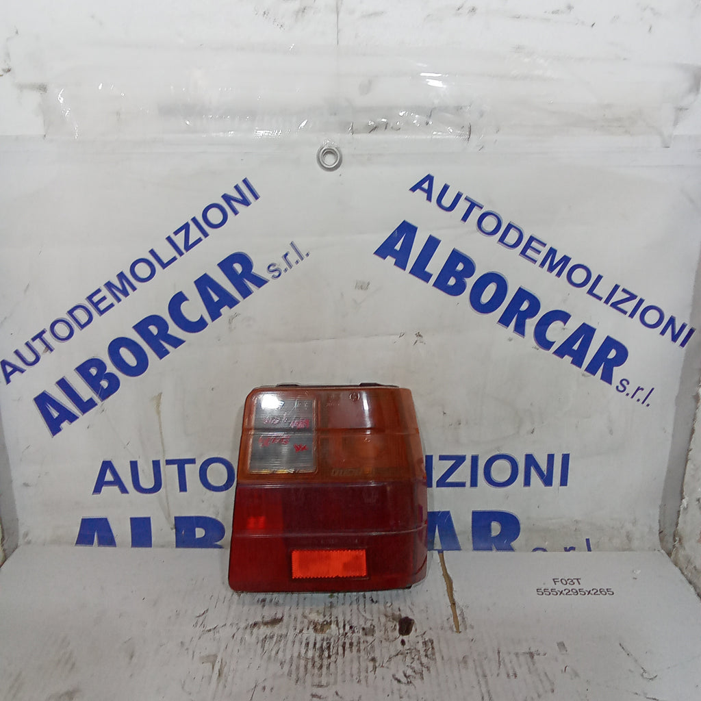 Fanale stop posteriore fiat uno anno 1989