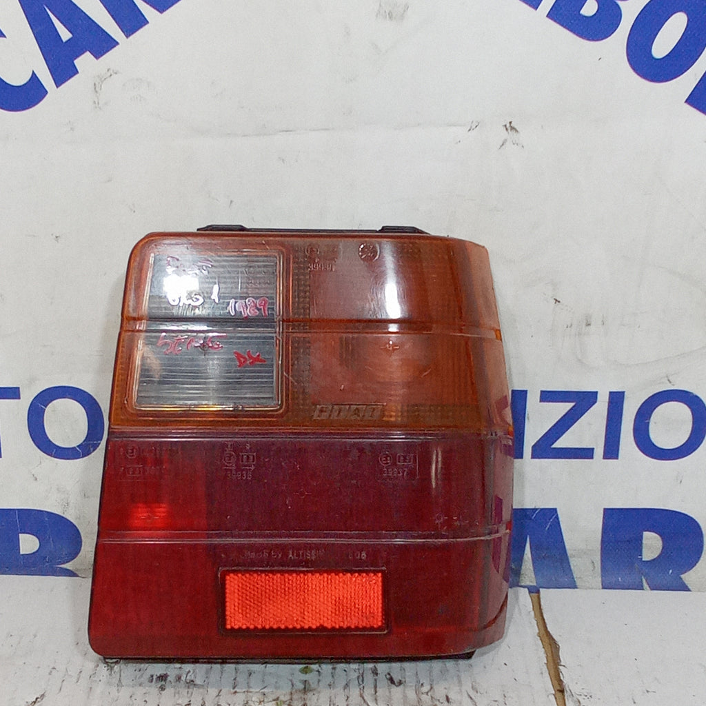 Fanale stop posteriore fiat uno anno 1989
